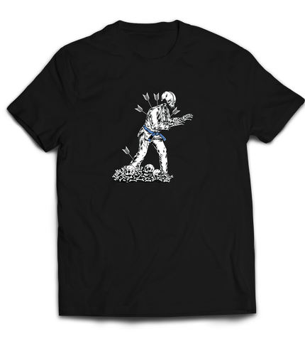 El Jiu-Jitsero Smuggler Tee