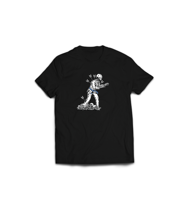 El Jiu-Jitsero Smuggler Tee