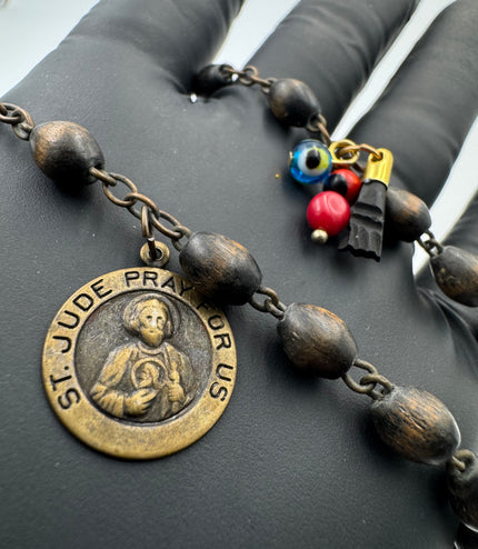 Rosario Antiguo Personalizado - 36