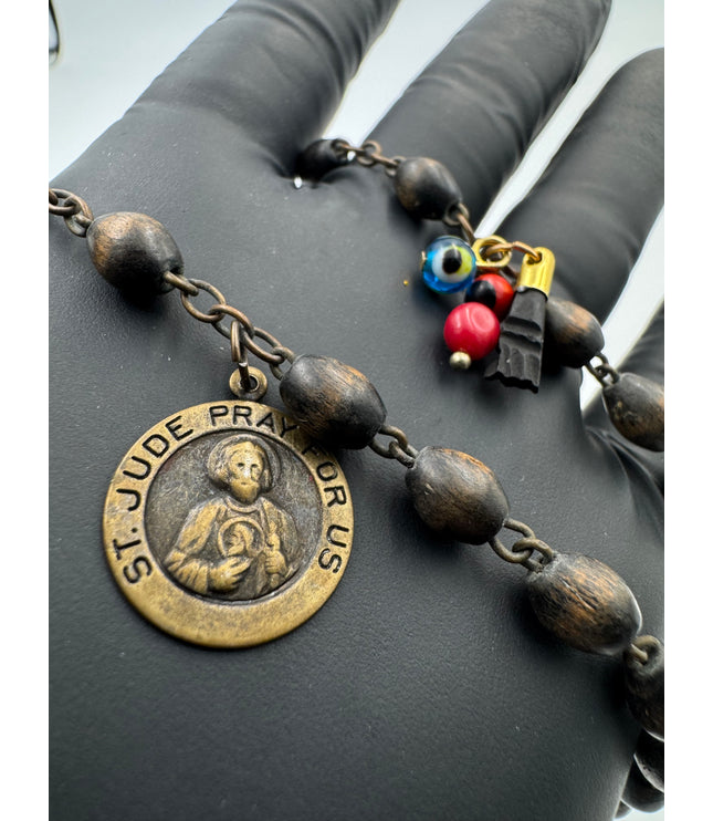 Rosario Antiguo Personalizado - 36