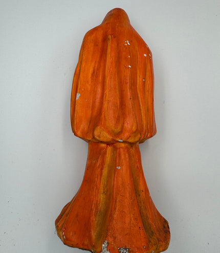 Maceta Antigua De La Santa Muerte