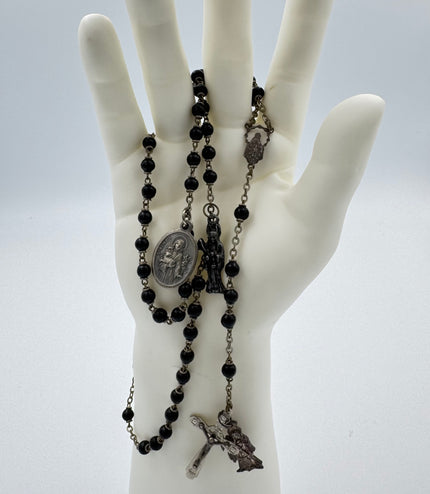 Rosario Antiguo Personalizado - 33