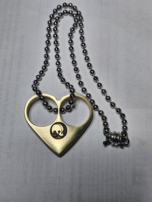 Pre-Order: Hooligan H.C. Custom Sneakreaper Necklace