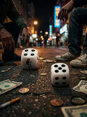Sneakreaper Lucky Dice