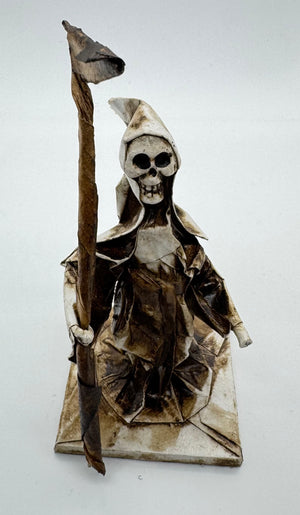 Santísima De Papel Maché