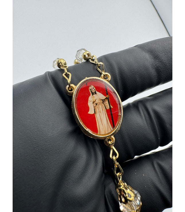 Muerte Dorada De La Abundancia Rosario