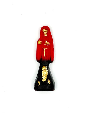 Reversal Santa Muerte Figure