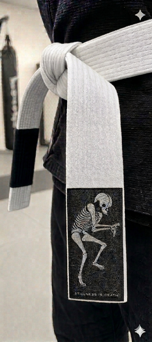 Sneakreaper BJJ Belts