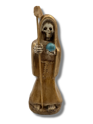 Santa Muerte Estatua de Tepito – 6.5”