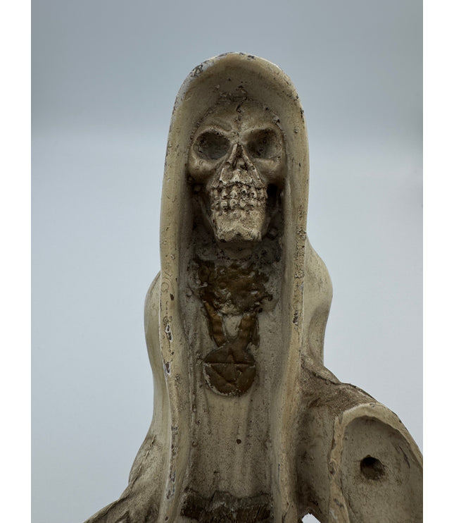 Santísima Muerte Dorada Antigua