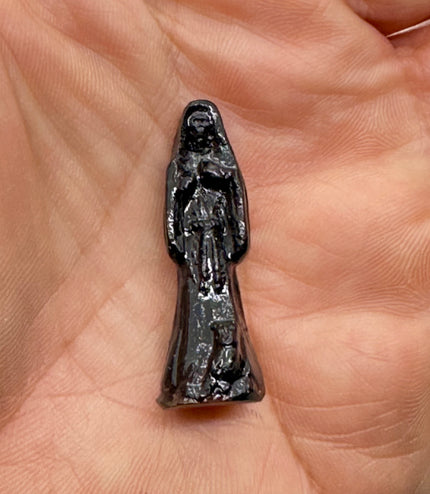 Travelers Statue - Santa Muerte
