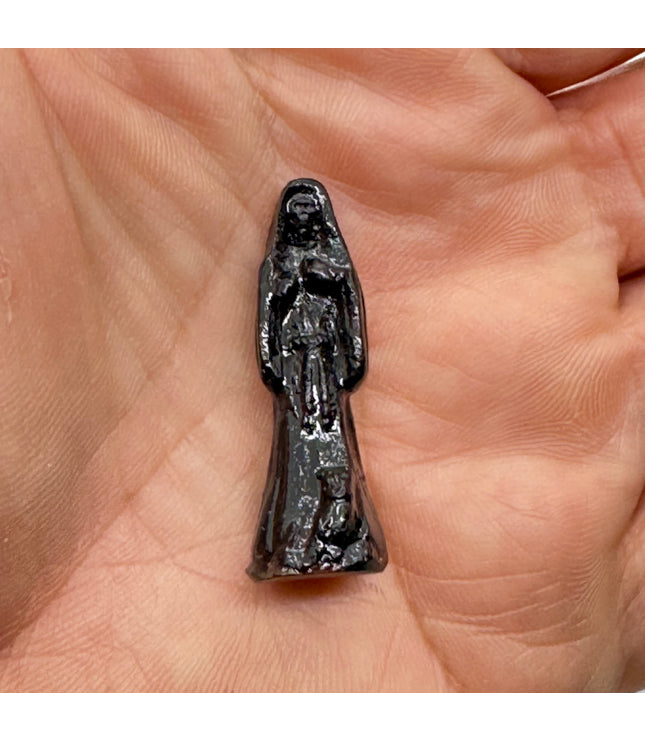 Travelers Statue - Santa Muerte