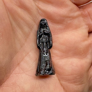 Travelers Statue - Santa Muerte