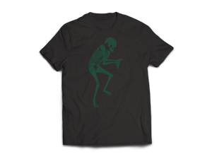 ASCII Sneakreaper Tee