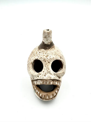 Mictlantecuhtli Death Whistle