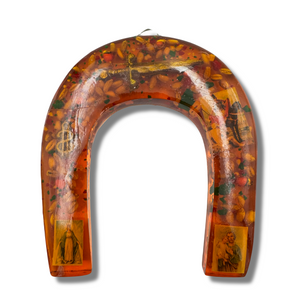 Vintage Fortuna Horse Shoe - A spell of Property For Your Front Door