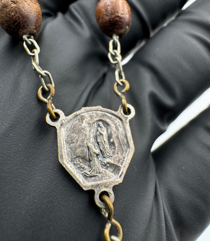 Rosario Antiguo Personalizado - 28