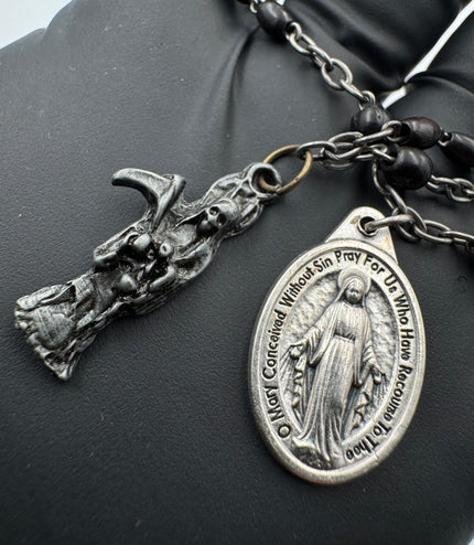 Rosario Antiguo Personalizado - 33