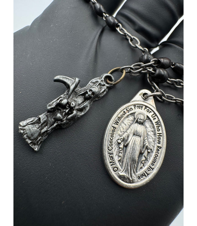 Rosario Antiguo Personalizado - 33