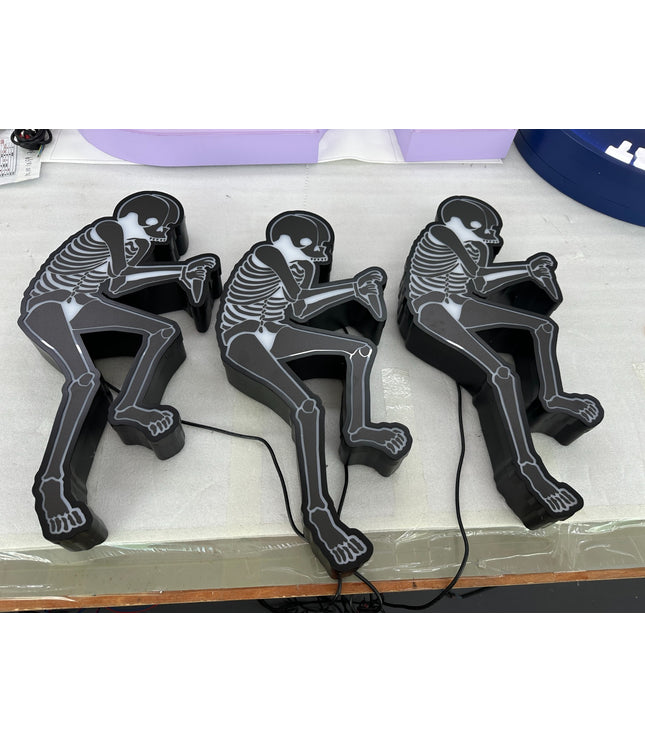 24” Sneakreaper LED Sign