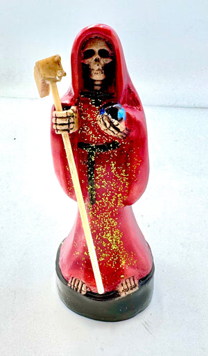 Santísima Muerte Home Altar Statues