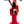 Faceless Santísima Muerte Venerational Figure