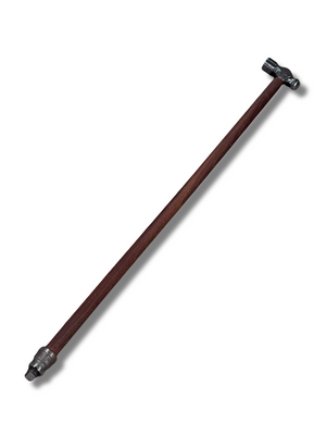 Hooligan H.C. Sneakreaper Hammer Cane