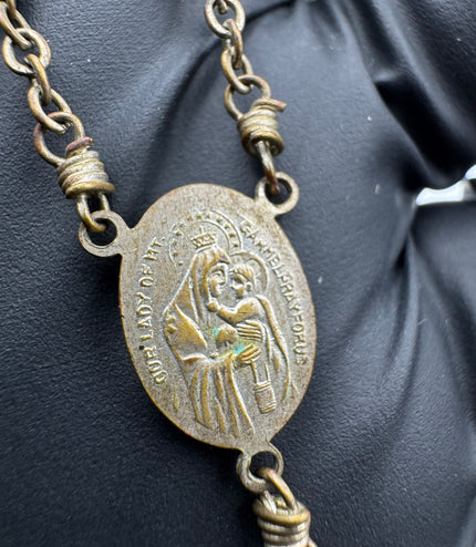 Rosario Antiguo Personalizado - 31