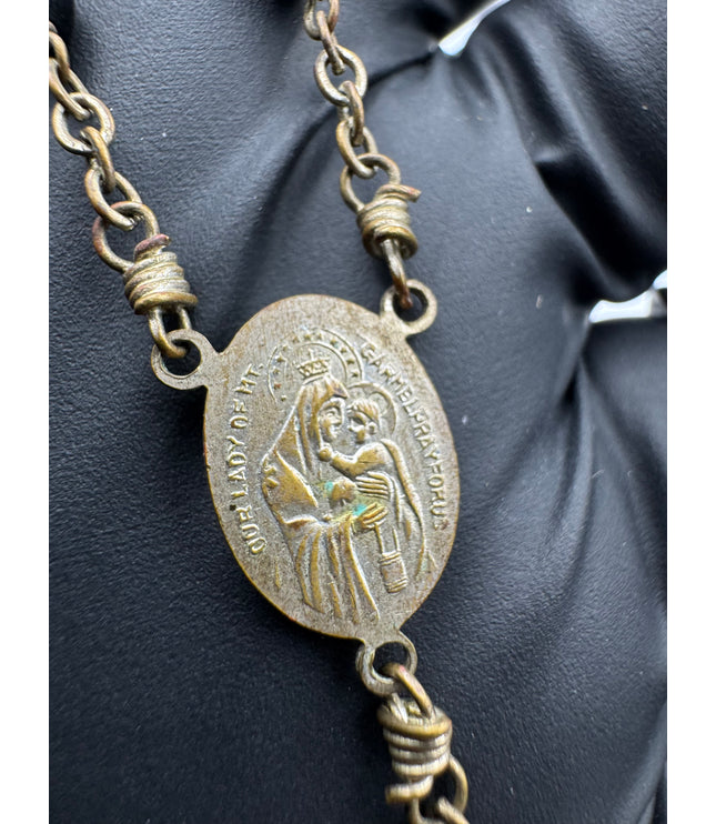 Rosario Antiguo Personalizado - 31