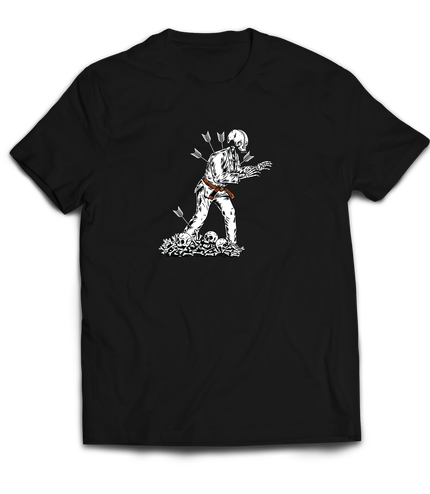 El Jiu-Jitsero Smuggler Tee