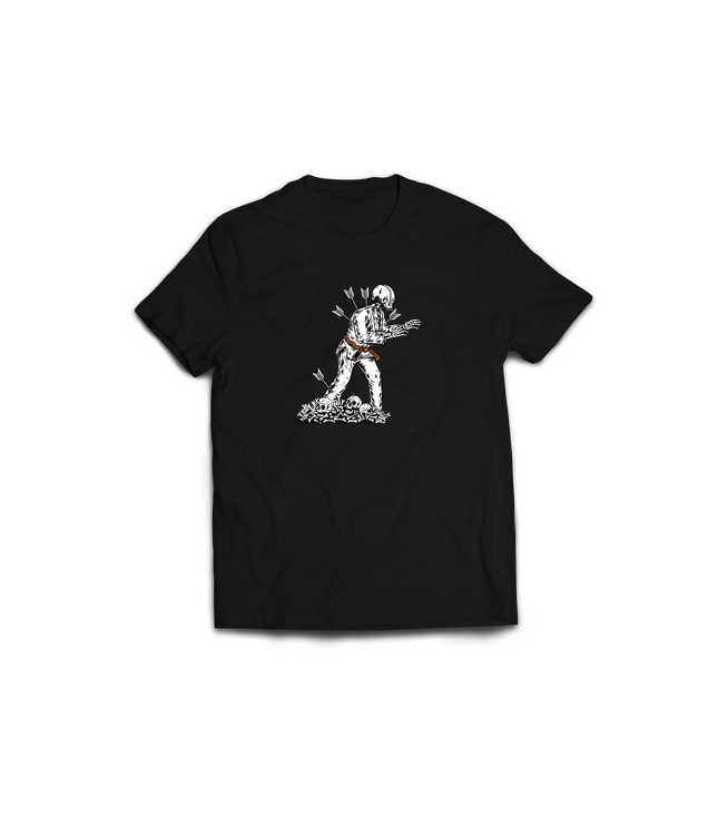 El Jiu-Jitsero Smuggler Tee