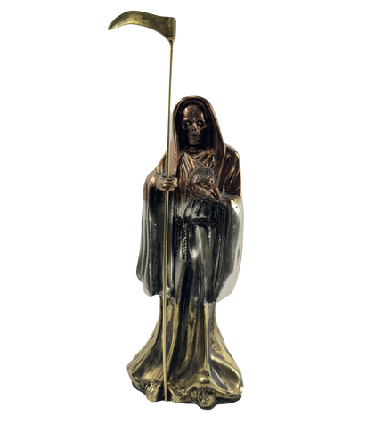 “Welcoming Death” Santa Muerte V1 Statue