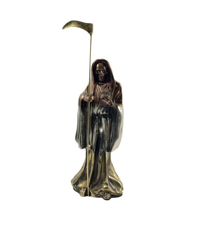 “Welcoming Death” Santa Muerte V1 Statue