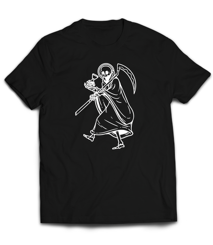 Pre-Order: Traveling Santa Smuggler Tee