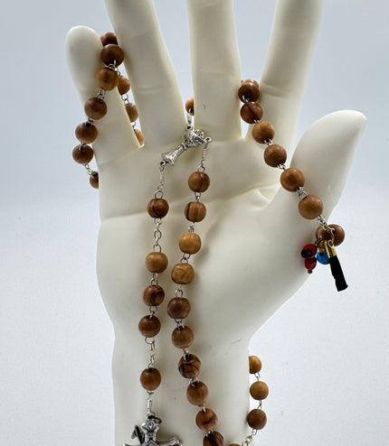 Rosario Antiguo Personalizado - 35