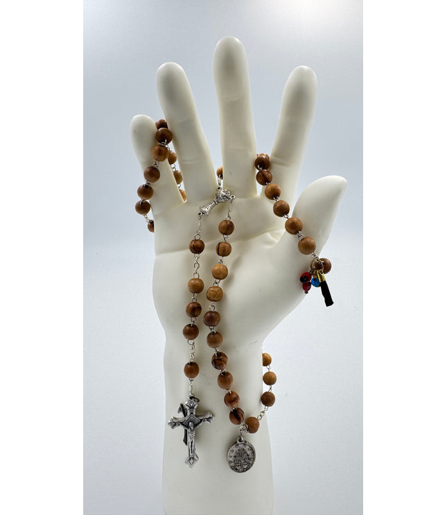 Rosario Antiguo Personalizado - 35