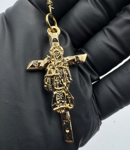 Muerte Dorada De La Abundancia Rosario