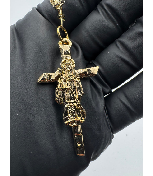 Muerte Dorada De La Abundancia Rosario