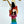 Faceless Santísima Muerte Venerational Figure