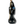 Santa Muerte Estatua de Tepito – 6.5”