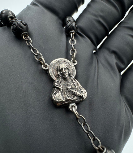 Rosario Antiguo Personalizado - 27