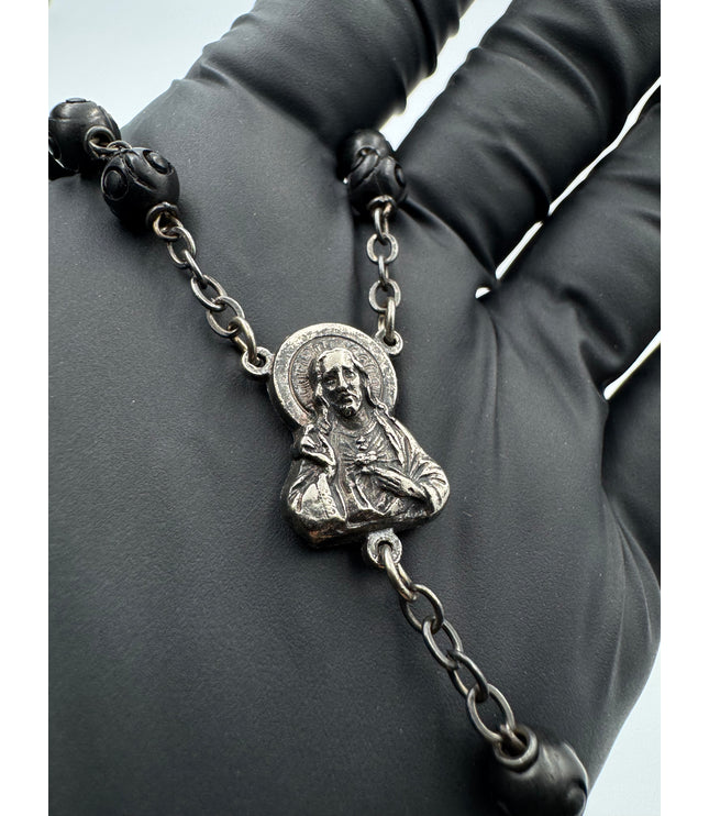 Rosario Antiguo Personalizado - 27