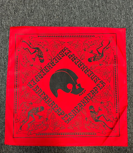 Sneakreaper Calavera Bandana