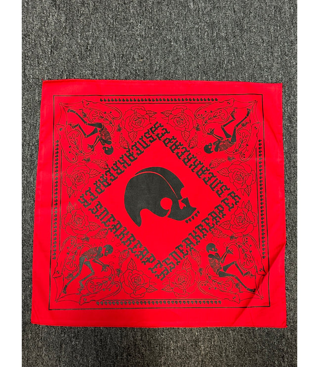Sneakreaper Calavera Bandana
