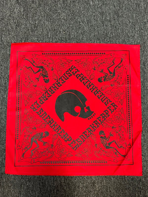 Sneakreaper Calavera Bandana
