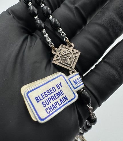 Rosario Antiguo Personalizado - 40