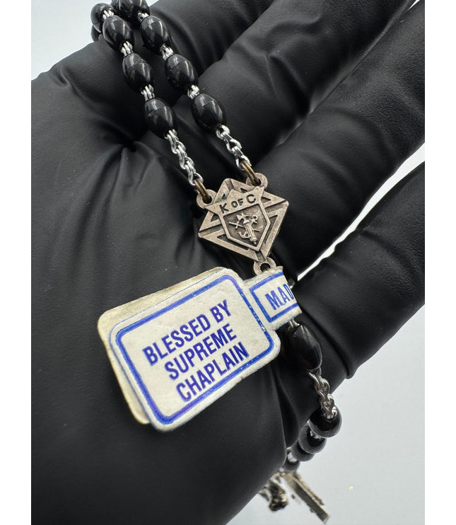 Rosario Antiguo Personalizado - 40