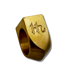 Hooligan H.C. MP5 Santa Muerte Ring