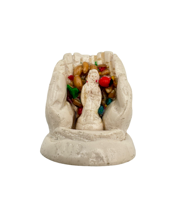 Offering Hands Figure