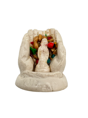 Offering Hands Figure
